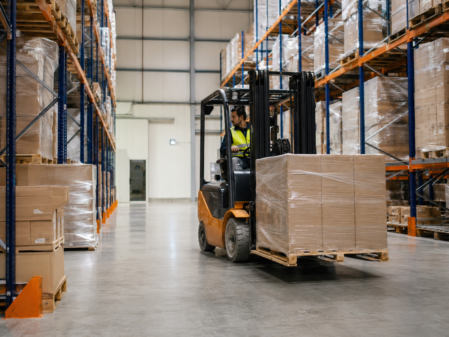 Nationwide Labour Hire providing labour hire services for civil projects, building sites, logistics teams and warehouse operations